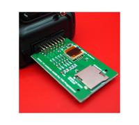 Adattatore EMMC per Lavorare con il Programmatore XGecu T48 Supporta La Lettura e La Scrittura di Schede /TF Chip EMMC