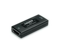 ADATTATORE EQUALIZZATORE HDMI VALUE Convertitore video attivo HDMI, Cablato, 20 metri (15m ingresso + 5m uscita)