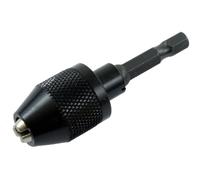 Adattatore esagonale mini 1/4 con testa di serraggio automatico 6mm