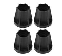 Adattatore Esagonale per RC, Compatibile con Ruote 1.9 e 2.2 Pollici, Crawler 1/10 Scala, Set 4 Pezzi 23mm for Hobbisti e Fuoristrada
