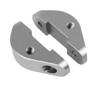 Adattatore Estensione Staffa Specchietto Retrovisore Per KYMCO Accessori