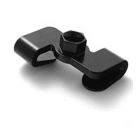 Adattatore estensore per chiave da 1/2 pollici, costruito in acciaio trattato termicamente per migliorare le prestazioni su dadi e bulloni ostinati