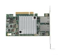 Adattatore Ethernet 10GbE X540-AT2 Basso per profilo Adattatore
