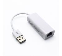Adattatore Ethernet compatto e ideale per i viaggi, con chip Asix AX88772B per funzionalità avanzate, soluzione plug and play per la connettività