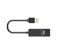Adattatore Ethernet con USB Ewent EW1017