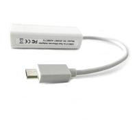 Adattatore Ethernet da micro USB a RJ45 per tablet Android, tablet computer Windows, Google Nexus Player, tablet Dell Venue Pro 8, Raspberry Pi Zero, HP Stream 7, connessione LAN cablata