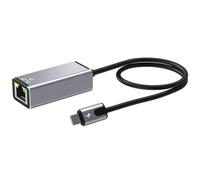 Adattatore Ethernet di ricambio per Pad / Air, Phone 12 / 13 / 11 / Pro Max / X, RJ45 LAN con cavo di rete con ricarica, adattatore USB OTG, Plug and Play