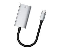 Adattatore Ethernet di tipo C a Rj45 1000Mbps per il driver della scheda Internet Gigabit del server del computer portatile a USB C