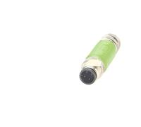 Adattatore Ethernet femmina-femmina M12 D Code 4 pin, connettore accoppiatore industriale Cat5e impermeabile IP67(PCM-0859)