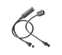 Adattatore Ethernet Gen 3s, connettore rettangolare impermeabile IP68 per parabola satellitare a router, kit di sostituzione cavo schermato alto 1200 Mbps (GEN3-RJ45)