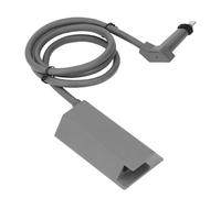 Adattatore Ethernet Internet Satellitare V2 per Parabola Rettangolare, Adattatore RJ45 da Femmina a Router Maschio per Antenna Satellitare Rettangolare V2