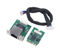 Adattatore Ethernet M.2 e 2.5GbE I226-V Multi-Gig 2.5G/1G/100M NGFF 2230 9661