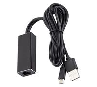 Adattatore Ethernet Micro USB 2.0 a RJ 45 per / 2/1 / Audio