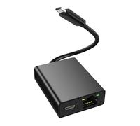 Adattatore Ethernet per Fire TV, adattatore di rete da micro USB a RJ45 compatibile con Fire Stick 4K, Chromecast Google Home Mini e altri dispositivi di streaming