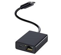 Adattatore Ethernet per Fire TV Stick, adattatore di rete Ethernet compatibile con 4K Fire Stick, Micro USB a RJ45 LAN Adapter