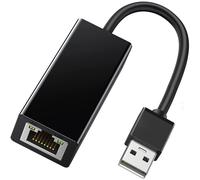 Adattatore Ethernet per giochi e lavoro, supporta reti Ethernet 10/100Mbps con prestazioni complete per Windows, Mac OS, Surface, Nintendo Switch,