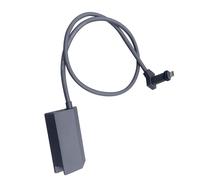 Adattatore Ethernet per Parabola Rettangolare Adattatore Ethernet per Rete Esterna Cablata Antenna Satellitare USB Internet V2 Powerline Kit Connettività Stabile