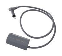 Adattatore Ethernet per rete esterna cablata Internet satellitare rettangolare Connessione stabile e veloce Internet Powerline Adattatore Ethernet per attuazione standard