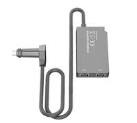 Adattatore Ethernet per rete esterna cablata Starlink Gen2 Adattatore Ethernet a doppia porta Rete ad alta velocità fino a 1 Gbps