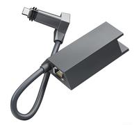 Adattatore Ethernet per Starlink Satellite Internet v2 per collegare più dispositivi per giocare e streaming fluidi