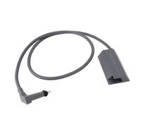 Adattatore Ethernet, Powerline Internet Satellitare Rettangolare, Adattatore Ethernet Satellitare Compatibile con una Varietà di Dispositivi per Rete Esterna Cablata