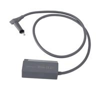 Adattatore Ethernet, Powerline Internet Satellitare Rettangolare, Adattatore Ethernet Satellitare Rettangolare Veloce e Stabile, Adattatore Internet Satellitare per Rete Esterna