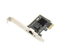 Adattatore Ethernet progettato per gli appassionati di schede di rete, con un processo di installazione semplice e integrazione con reti LAN