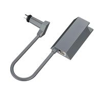 Adattatore Ethernet Rettangolo Dish Satellite Internet Migliora La Stabilità Adattatore Ethernet Data Quick Data