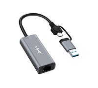 ADATTATORE ETHERNET RJ45 LINQ OTG590