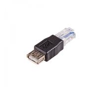 Adattatore ethernet RJ45 Prolunga da USB femmina a RJ54 - Nouvo
