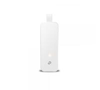 UE300 Adattatore di rete da USB 3.0 a Gigabit Ethernet, Scheda di rete bianco, Cablato, USB, Ethernet, 1000 Mbit/s, Bianco