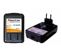 Adattatore Ethernet tramite rete elettrica POWERLINE ILLUSION Nuovo