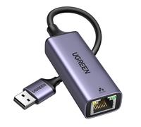 Adattatore Ethernet USB 3.0 Gigabit 1000 Mbps in Alluminio Convertitore di Rete
