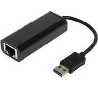 Adattatore Ethernet USB 3.0 Gigabit Lan AllTravel NEW