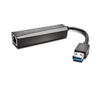 Adattatore Ethernet USB-A Kensington UA0000E - Nero - Nouvo