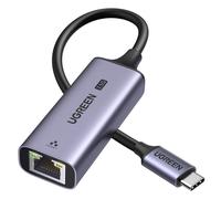 Scheda Ethernet Usb-C 3.1 Gen1 A RJ45 2.5G Gigabit