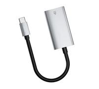 Adattatore Ethernet USB C a RJ45 Gigabit 1000Mbps con cavo di rete per tipo 10/100/1000Mbps Networking C