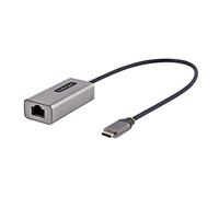 ADATTATORE ETHERNET USB-C GBE | Convertitore Dongle Compatto, Prestazioni di Rete Stabili