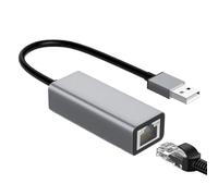 Adattatore Ethernet USB Tipo C generico per proteggere i tuoi dispositivi, adattatore Ethernet di tipo C Plug and Play - Adattatore Ethernet USB Tipo C Adattatore di rete USB Computer, Adattatore r