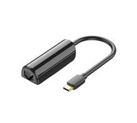 Adattatore Ethernet USB Type C, Adattatore LAN da USB C A RJ45, Scheda di Rete Type C, Ethernet USB per , PC, Telefono, Gaming.