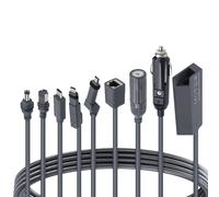 Adattatore Ethernet Uso Esterno per Starlink per Gen 2 0 3 Metri Cavo Impermeabi
