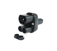 Adattatore EV CA 32A CC 400A CCS2 for ricarica veicoli 500V-1000V CC 110V-250V CA convertitore for modello Y/S/3/X