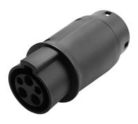 Adattatore EVSE J1772 Tipo 1 A Tipo 2 Presa Veicolo Elettrico Auto EV