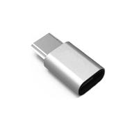 Adattatore Ewent da USB Type-C a Micro USB