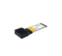 ST ECUSB3S22 - Express Card, 2x USB 3.0 Typ A, 5 Gb/s