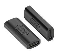 Adattatore Extender Tipo C,Adattatore ad angolo di tipo C | USB 4.0 ad | alta definizione da 40 Gbps - Trasmissione rapida elettronica per la casa, Viaggi, Viaggi d'affari, Campeggio