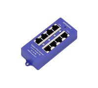 ADATTATORE EXTRALINK POE INJECTOR 4 PORT GIGABIT - 1 Gbps - 4-Port