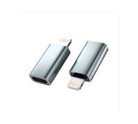 Adattatore FA02: Da Lightning a Type-C, 10W, Grigio