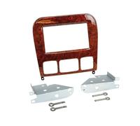 Adattatore facciata 2 DIN per finitura in legno Classe S (W220)