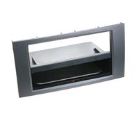 Adattatore facciata 2 DIN per Inbay per Ford antracite